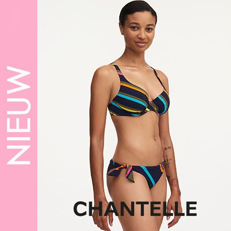Beoordeling naald erwt Chantelle Bikini kopen? | Gratis Ruilen | Chilly Hilversum